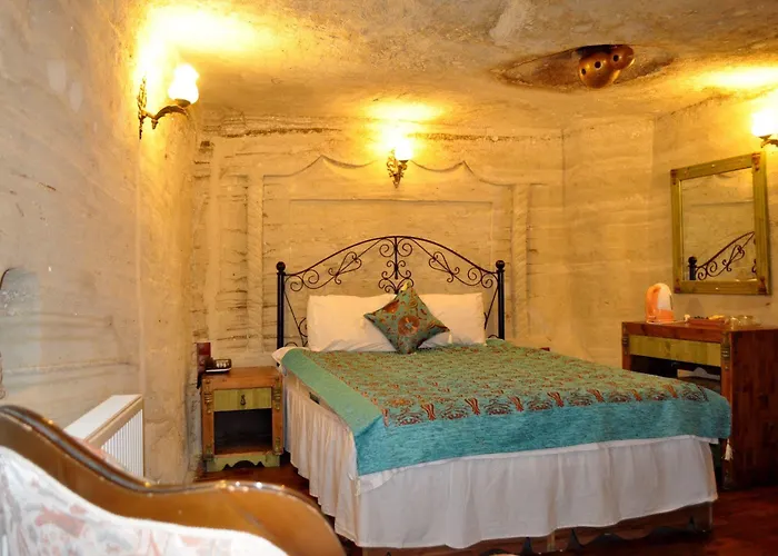 Πανδοχείο Cappadocia Hills Cave