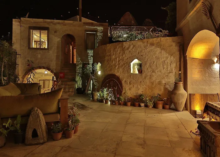 Cappadocia Hills Cave Γκόρεμε