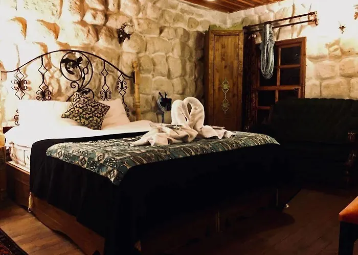 Cappadocia Hills Cave Γκόρεμε