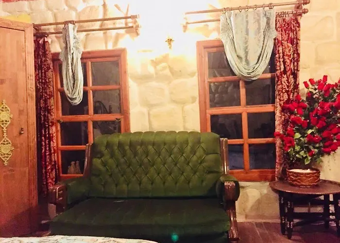 Cappadocia Hills Cave