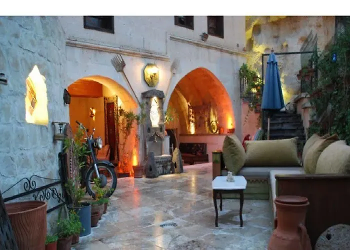 Πανδοχείο Cappadocia Hills Cave 2*