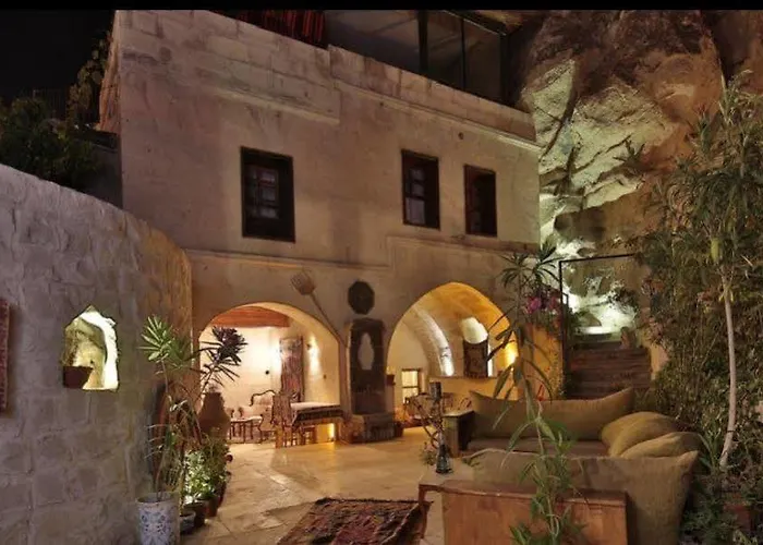 Cappadocia Hills Cave Γκόρεμε