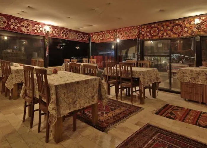 Cappadocia Hills Cave Πανδοχείο 2*