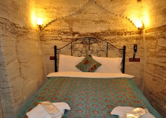 Cappadocia Hills Cave Πανδοχείο Γκόρεμε