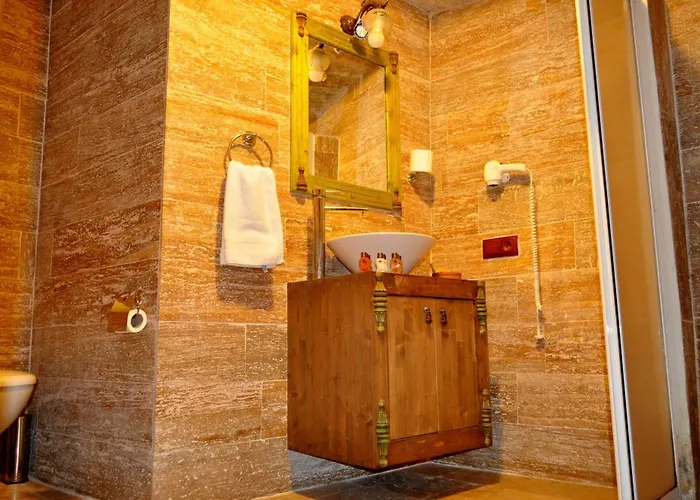 Cappadocia Hills Cave 2* Γκόρεμε