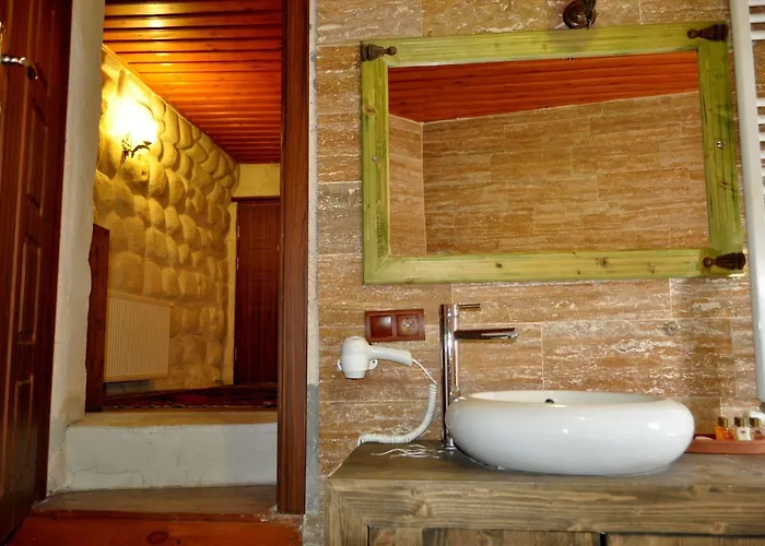 Cappadocia Hills Cave Πανδοχείο 2*