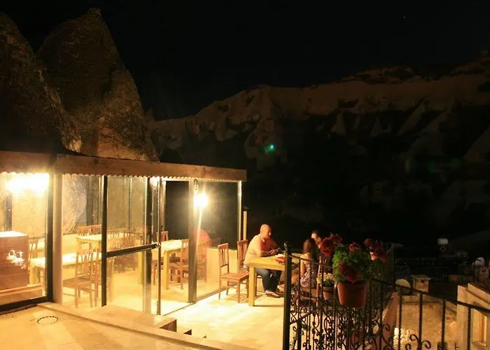 Cappadocia Hills Cave Πανδοχείο Γκόρεμε
